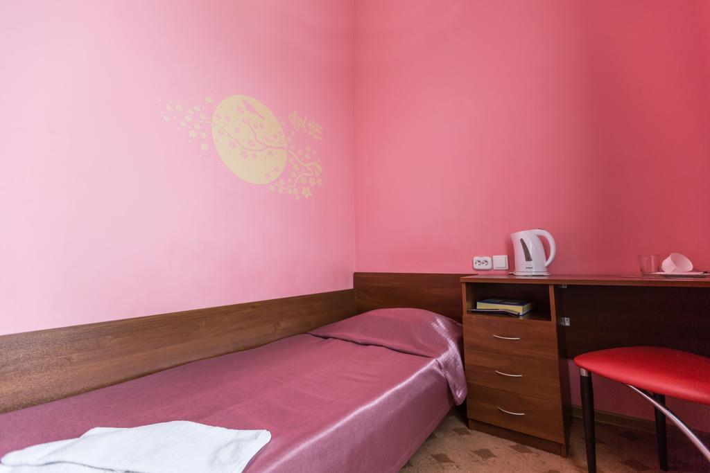 Hotel Rogachev Rahachow Bagian luar foto