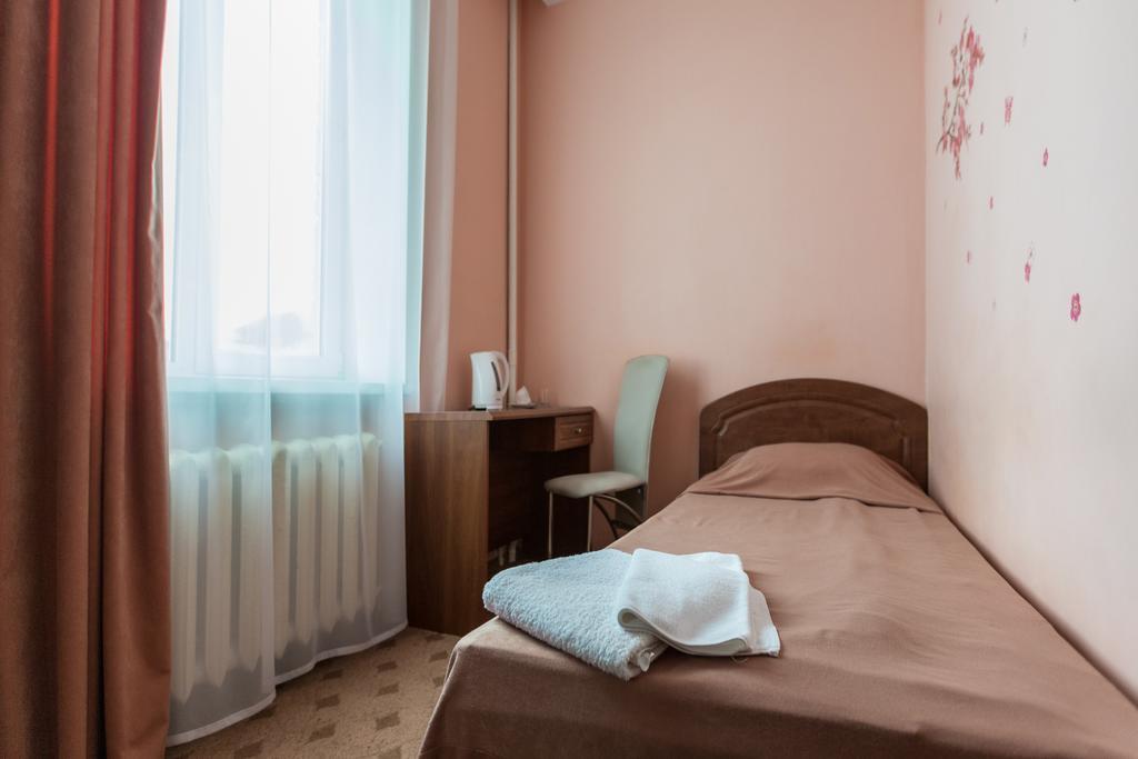 Hotel Rogachev Rahachow Bagian luar foto
