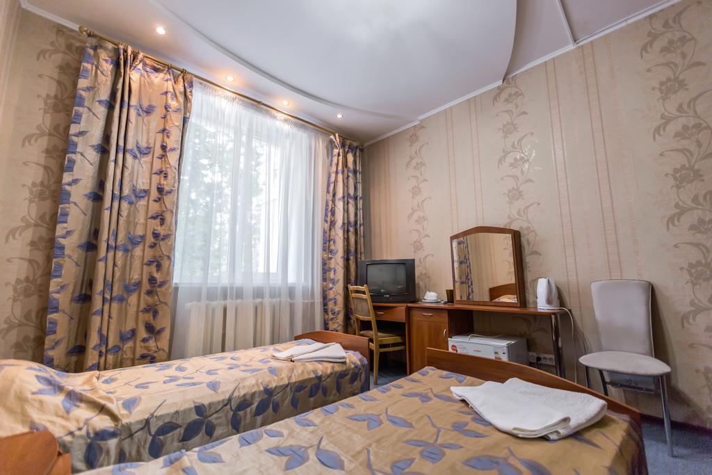Hotel Rogachev Rahachow Bagian luar foto