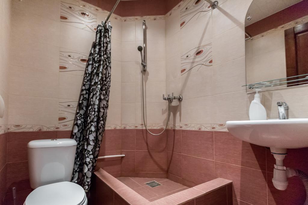 Hotel Rogachev Rahachow Bagian luar foto