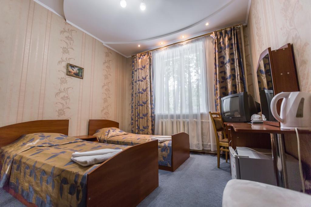 Hotel Rogachev Rahachow Bagian luar foto