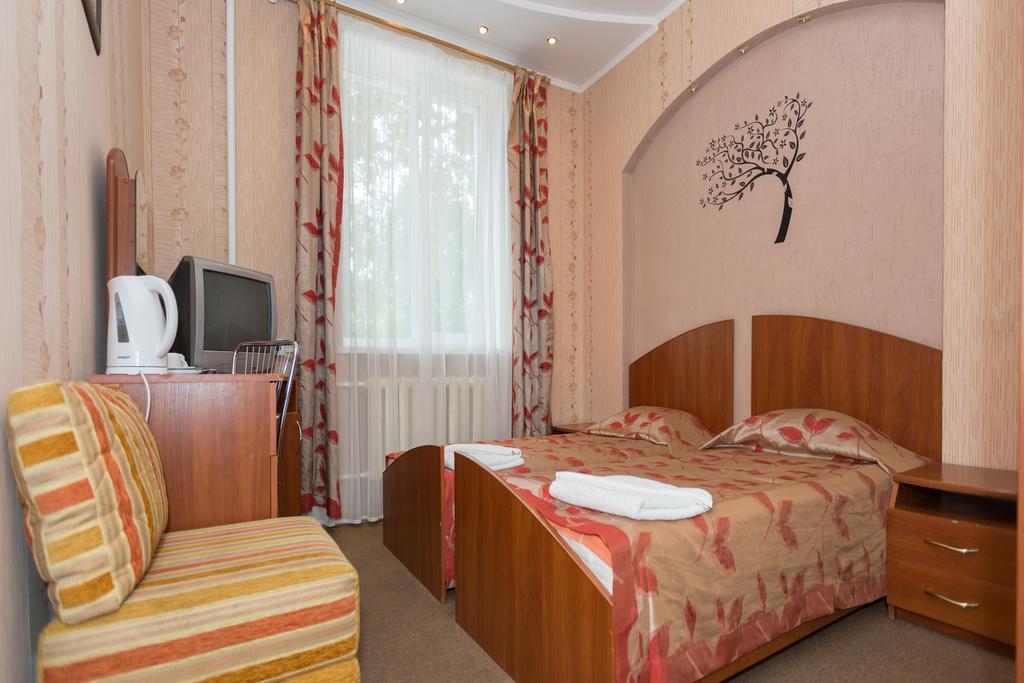 Hotel Rogachev Rahachow Bagian luar foto