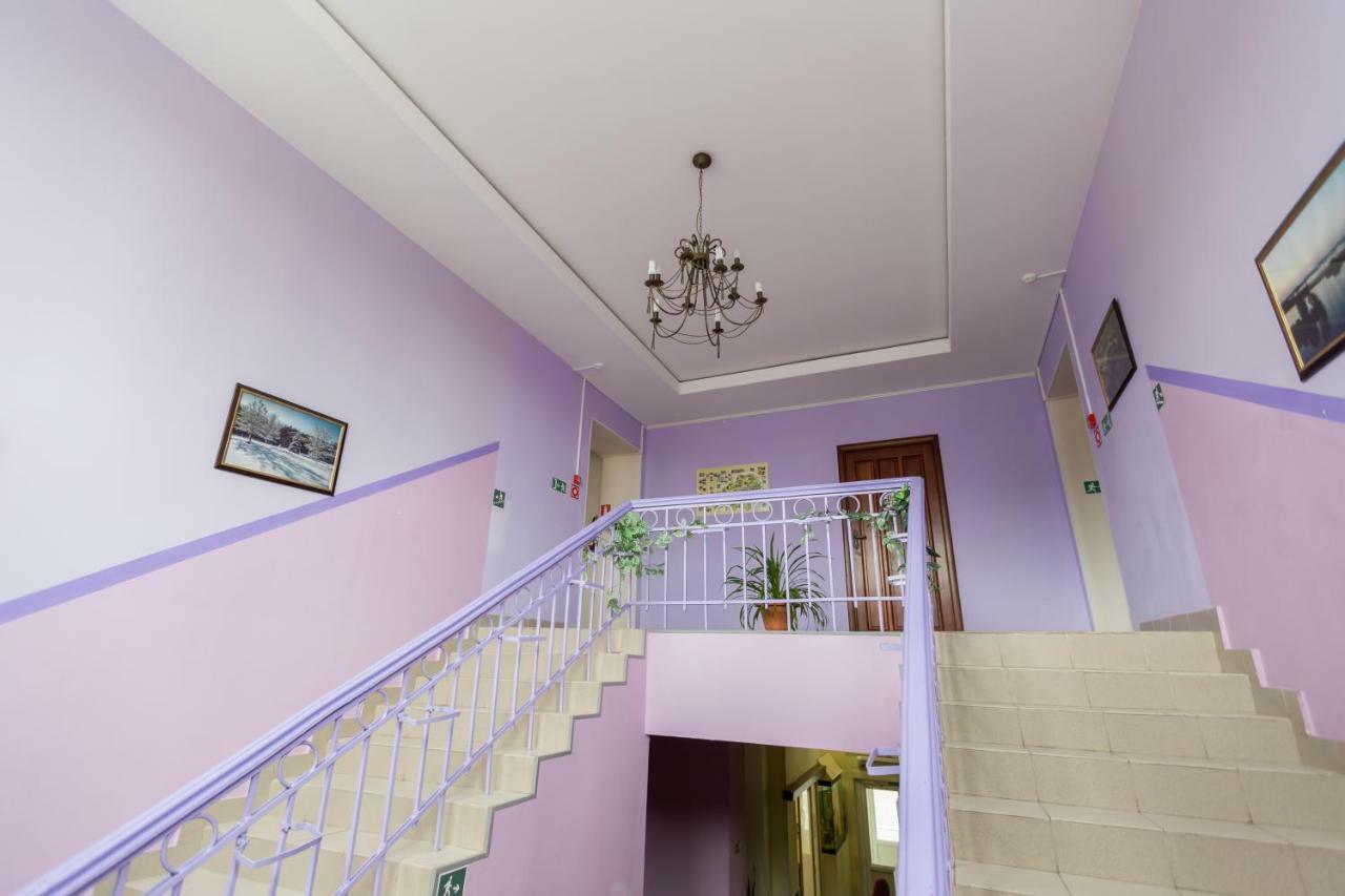 Hotel Rogachev Rahachow Bagian luar foto